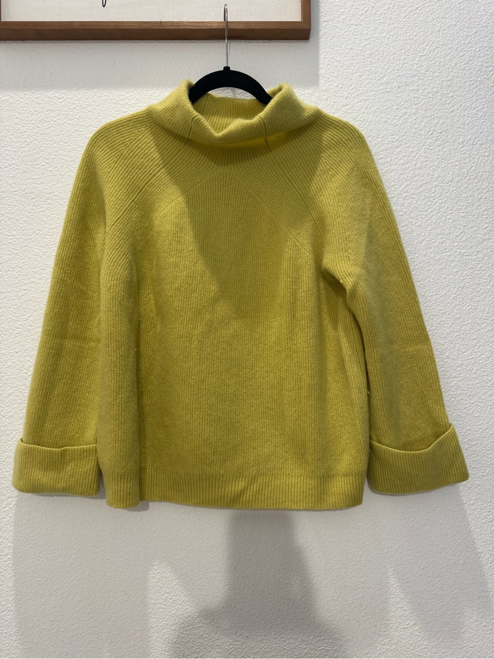 C&A Turtleneck Sweater